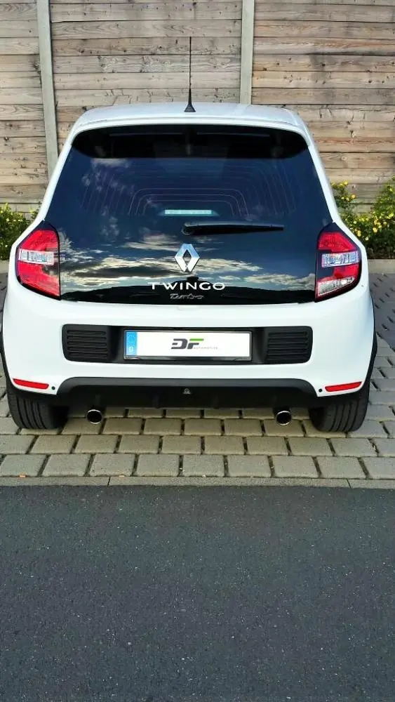Bastuck Sportauspuff Renault Twingo III Typ AH günstig
