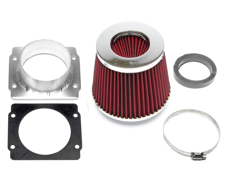 TA Technix Sportluftfilter mit Adapter / BMW 3er Serie / E36 / 4-​Zylinder