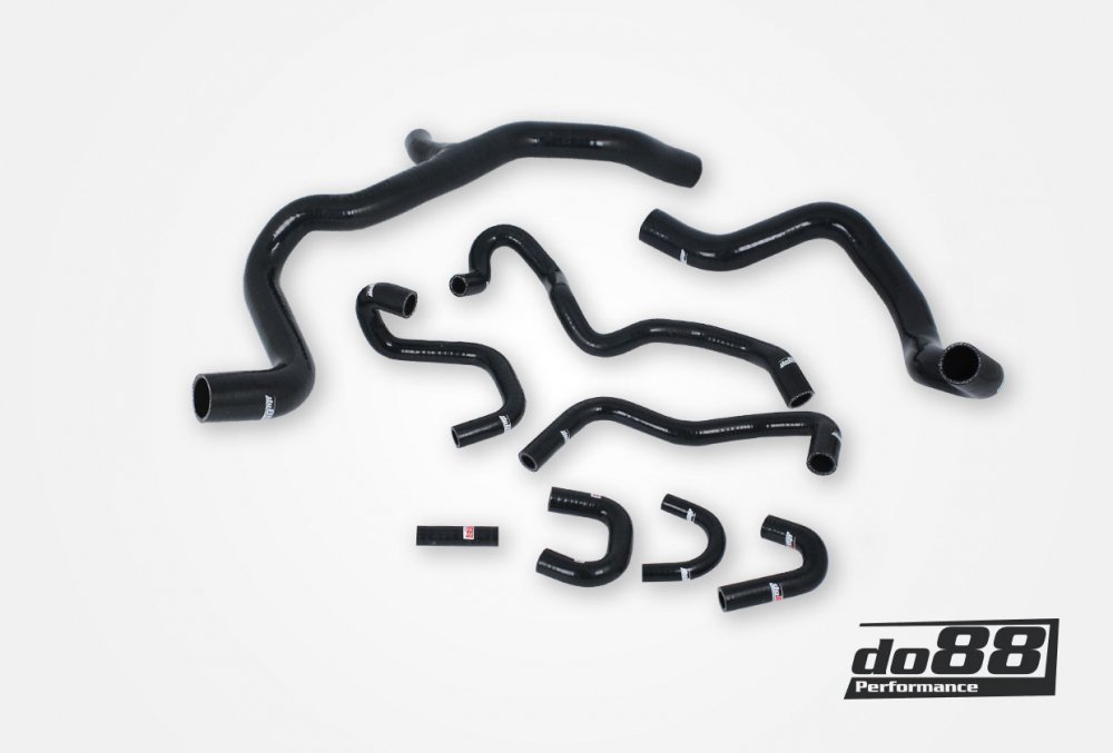 do88 Volvo V70/S80 2.5T 2.5FT AFV 2008-15 Kühlerschläuche