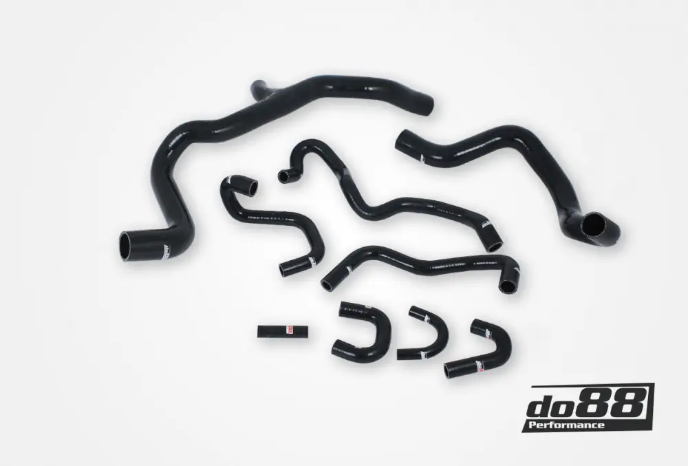 do88 Volvo V70/S80 2.5T 2.5FT AFV 2008-15 Kühlerschläuche