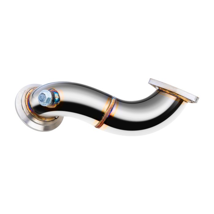 Downpipe FMIC.Pro für OPEL Astra OPC 2.0T G H 2002-2010