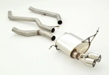 Friedrich Motorsport 70mm Anlage BMW E91 