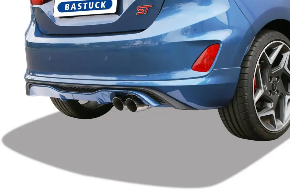 Bastuck Sportauspuff für Ford Fiesta VII JHH Bild