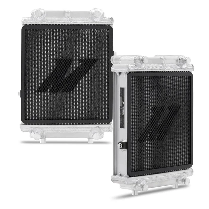 Mishimoto Aluminium DSG Kühler/Wärmetauscher Getriebeölkühler für VW/Audi MK7 15+
