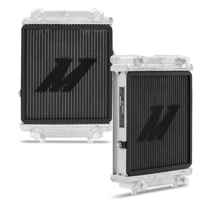 Mishimoto Aluminium DSG Kühler/Wärmetauscher Getriebeölkühler für VW/Audi MK7 15+