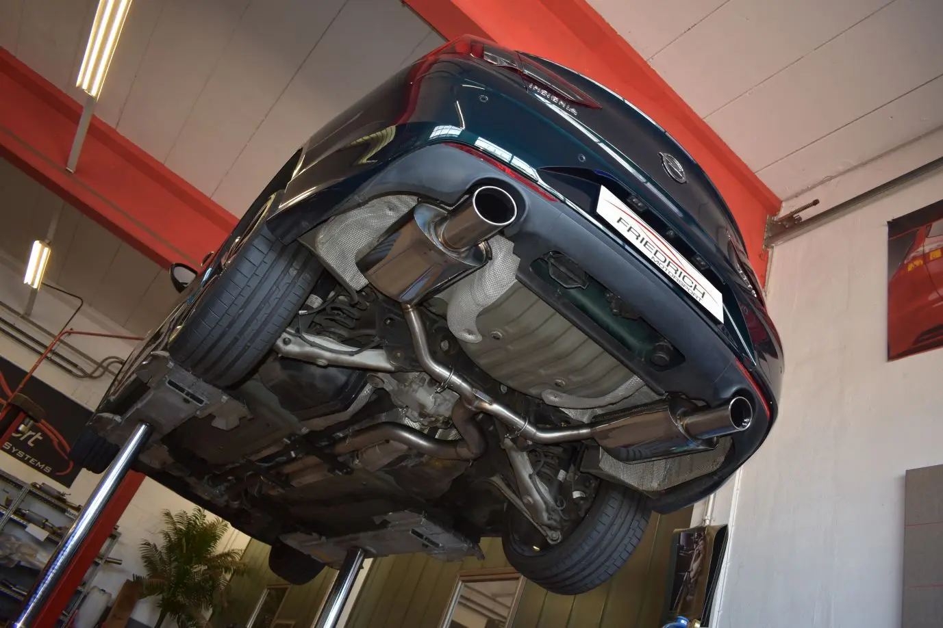 Friedrich Motorsport Duplex 76mm für Opel Insignia kaufen