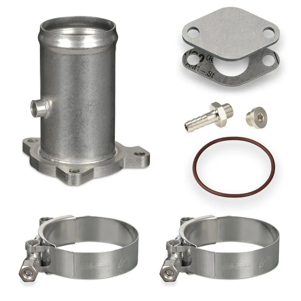 FMIC AGR Ventil Delete Entfernung Set für VW Audi Seat Skoda mit 1.9 TDI ASV AHF AJM Motoren