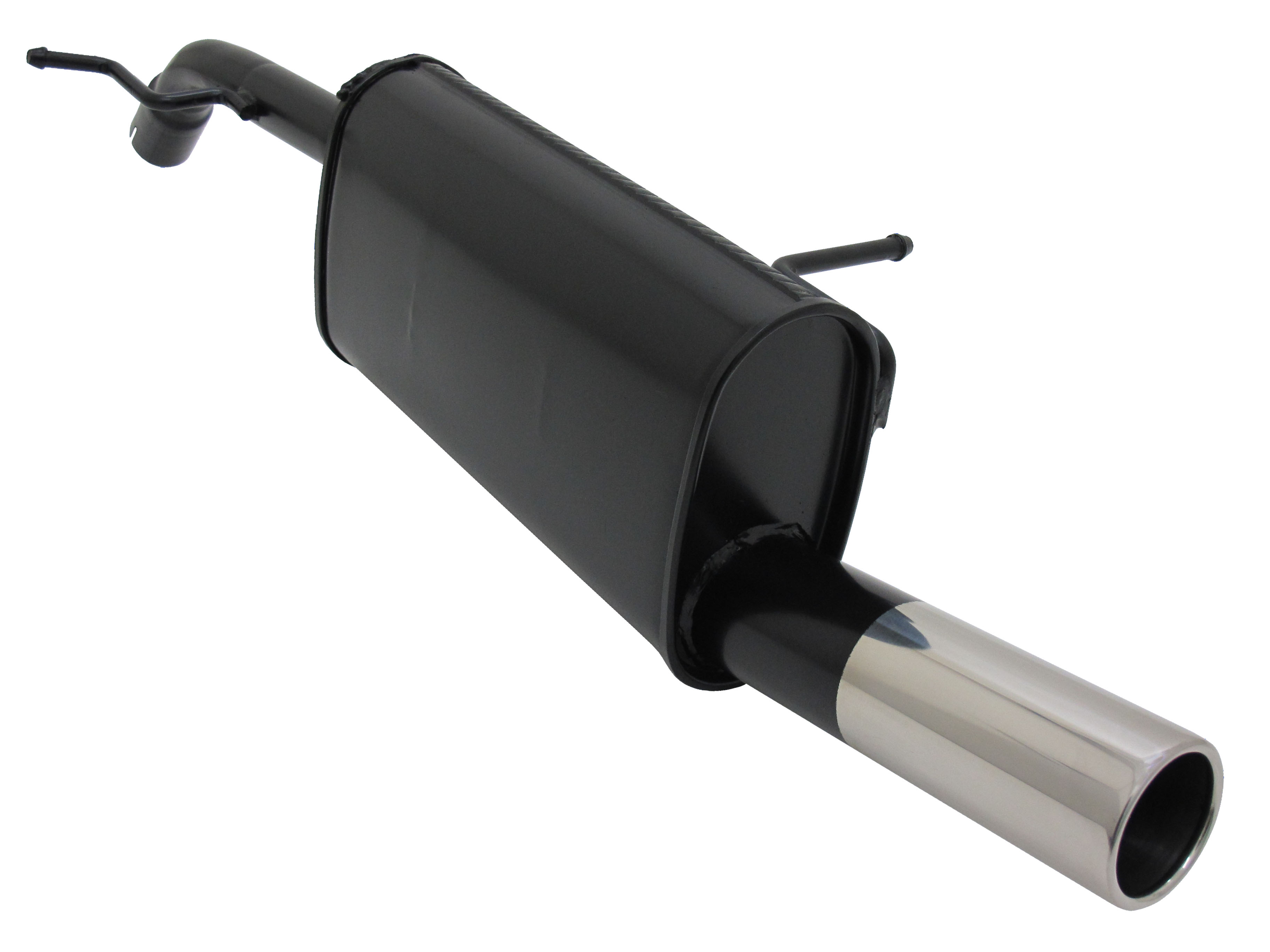 Novus Sportauspuff Peugeot 207 Perfekte LeistungBild