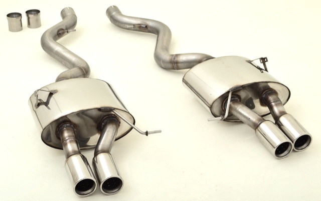  Friedrich Motorsport Duplex Endschalldämpfer BMW M3 kaufen