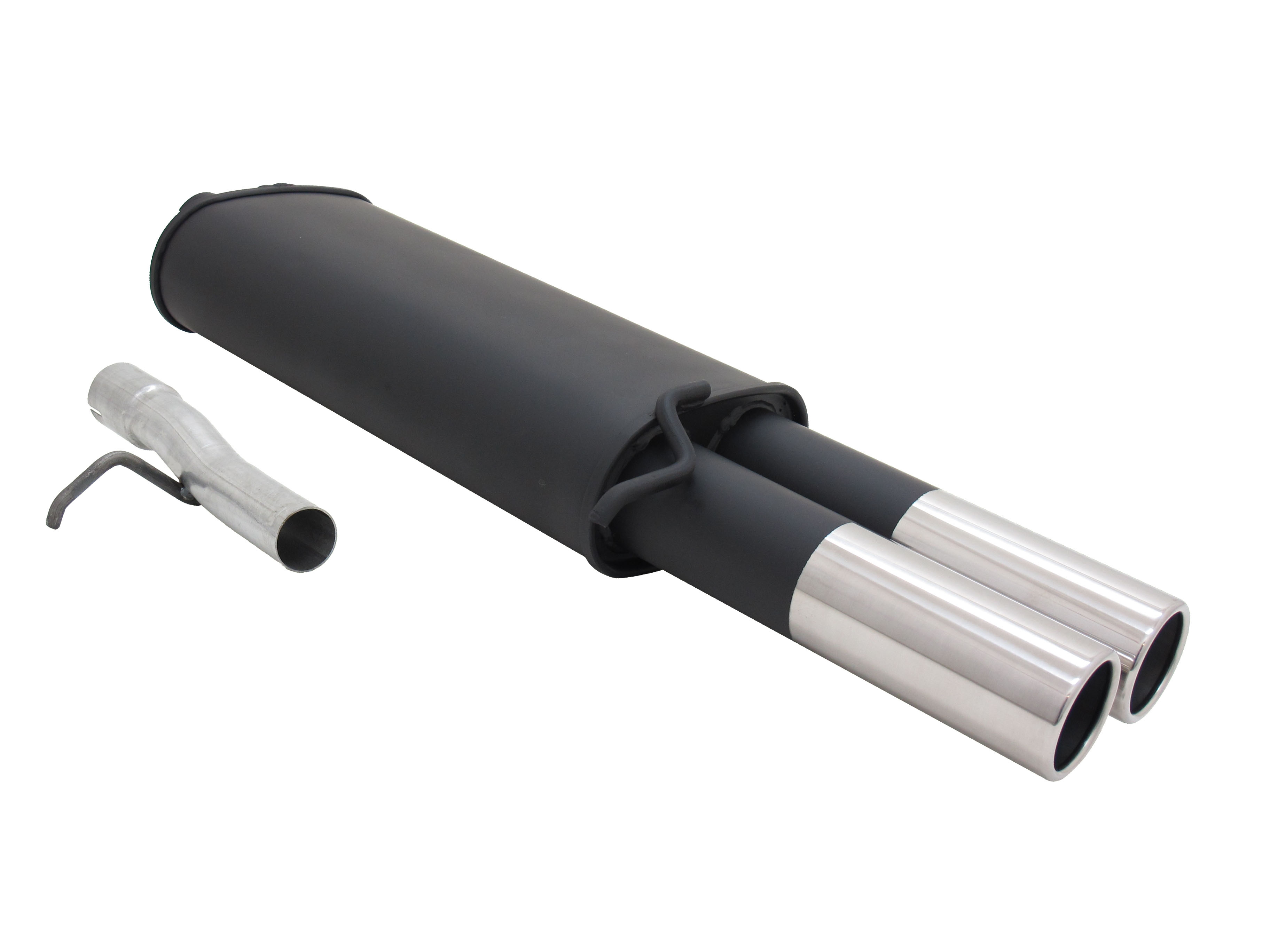Novus Sportauspuff für VW Passat 3B / 3BG