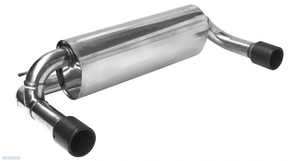 Bastuck Sportauspuff BMW 428i F33 Carbon 2x90mm kaufen