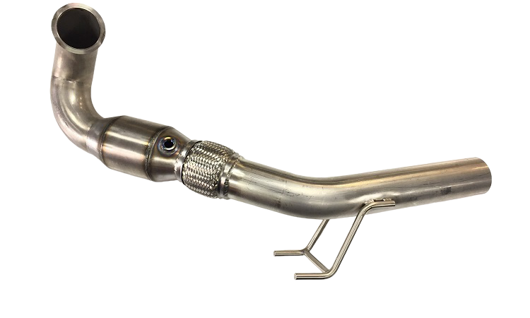 Zinram Downpipe EA888 MK7 Frontantrieb kaufen kaufen