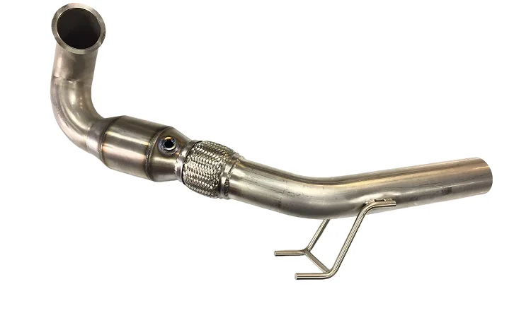 Zinram Downpipe EA888 MK7 Frontantrieb