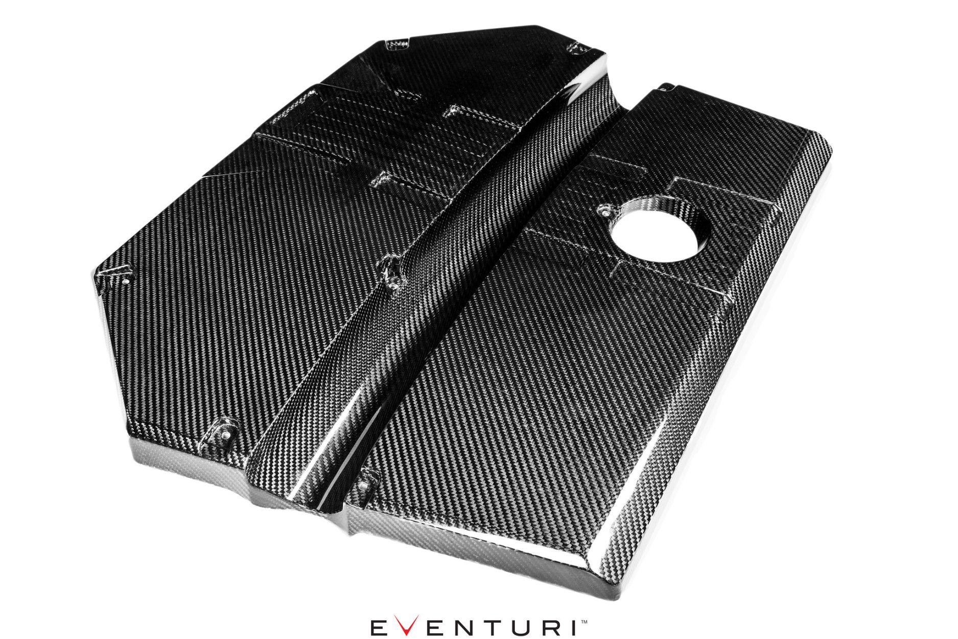 Eventuri Carbon Ansaugsystem V2 für BMW X3M/X4M Anleitung