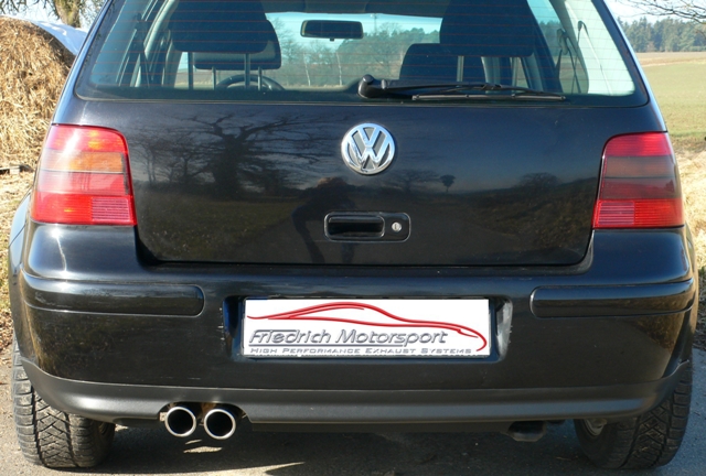 Friedrich Motorsport Gr.A Edelstahlanlage kaufen