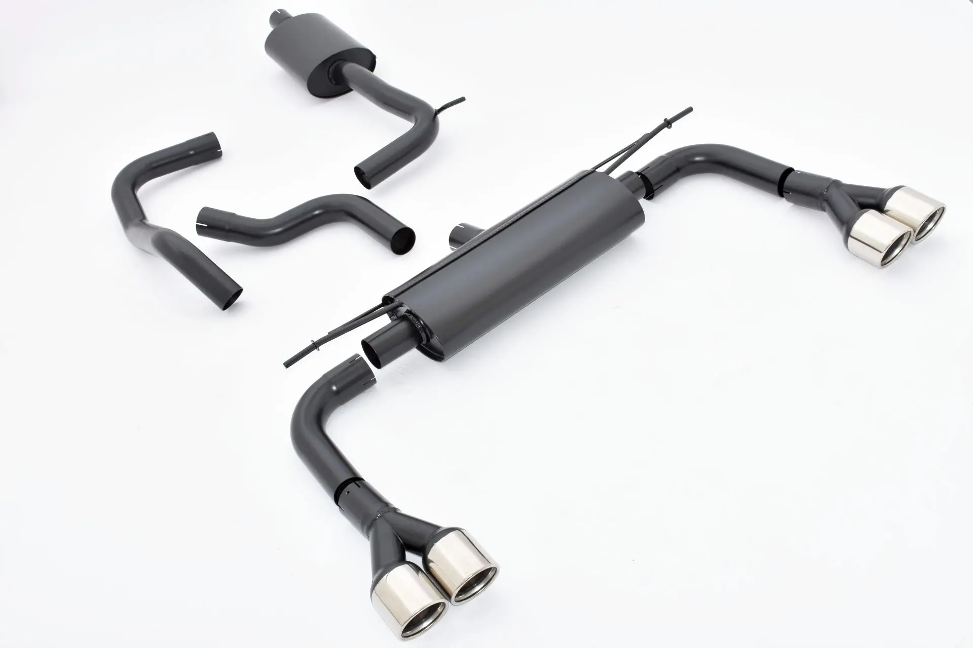 Sportauspuff für Seat Ateca Friedrich Motorsport