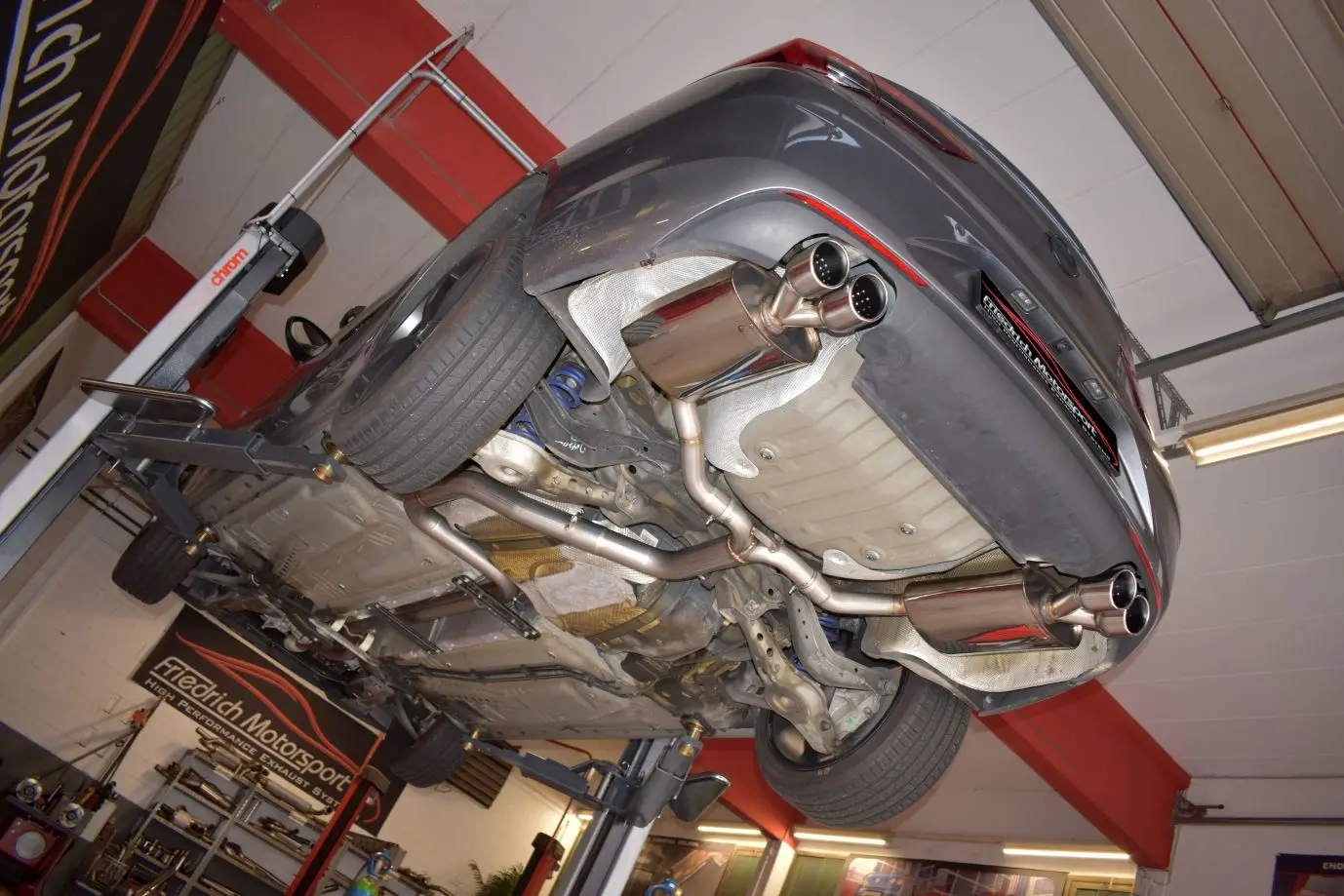 Friedrich Motorsport Duplex-Anlage Opel Insignia kaufen