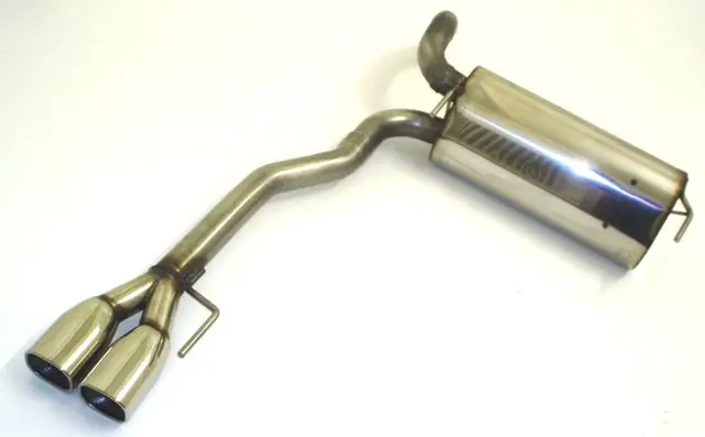 Sportendschalldämpfer für Chevrolet Cruze Top-Qualität kaufen