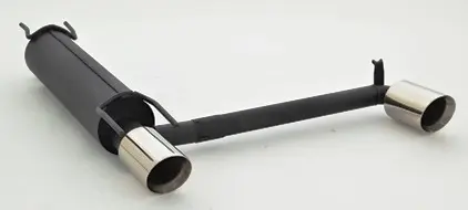 Friedrich Motorsport Duplex Endschalldämpfer Opel Omega B kaufen