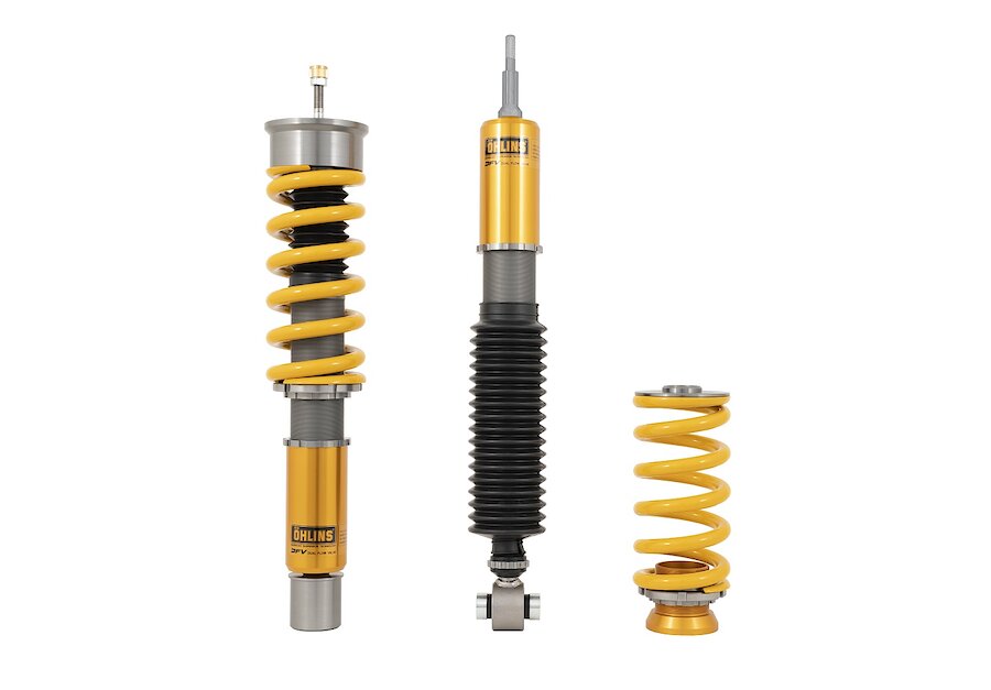 Öhlins Road & Track Gewindefahrwerk Audi A4/S4/RS4/A5/S5/RS5 (B9) AUS MU00