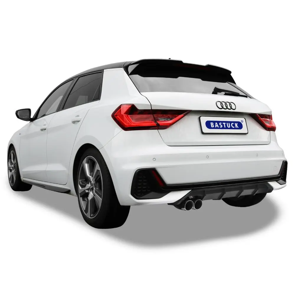 Bastuck Sportauspuff Audi A1 GB Perfekte Leistung Foto
