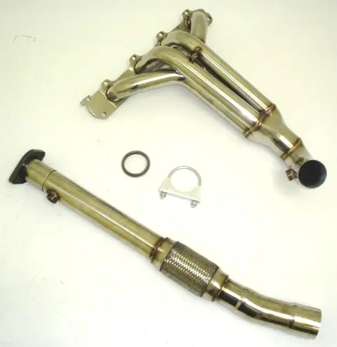 Friedrich Motorsport Fächerkrümmer Opel Vectra B kaufen