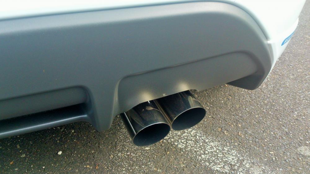 Bastuck Sportauspuff Ford Fiesta VI 2x70mm günstig