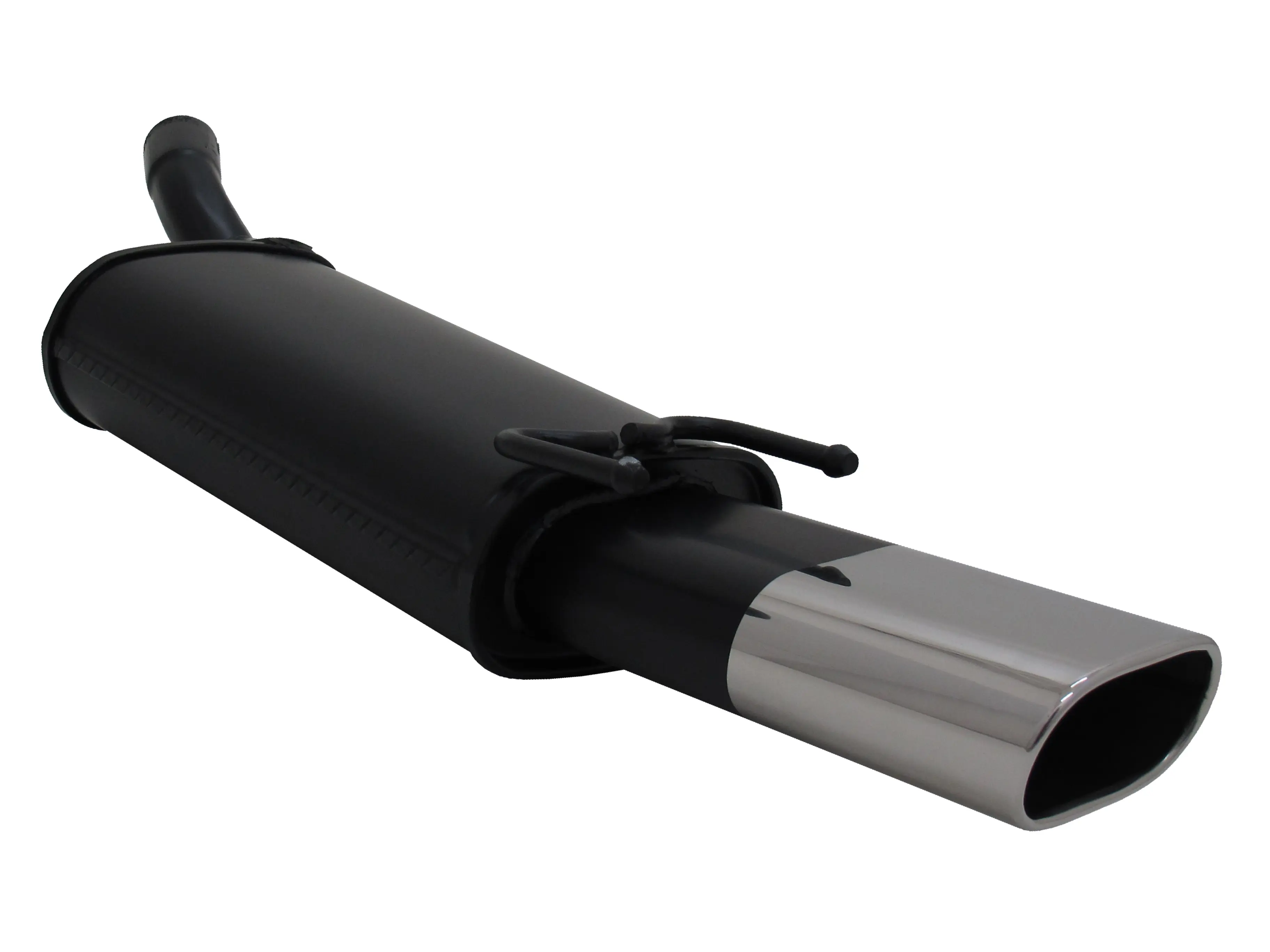 Novus Sportauspuff für Opel Tigra A kaufen Foto