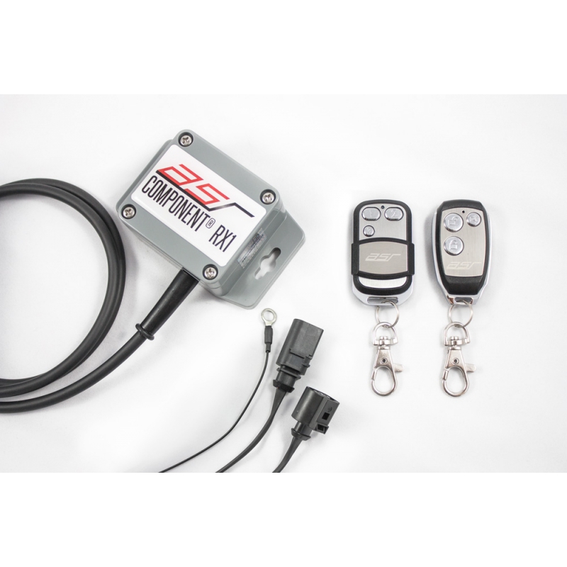ASR Klappensteuerung RX1 Fiat Abarth 595