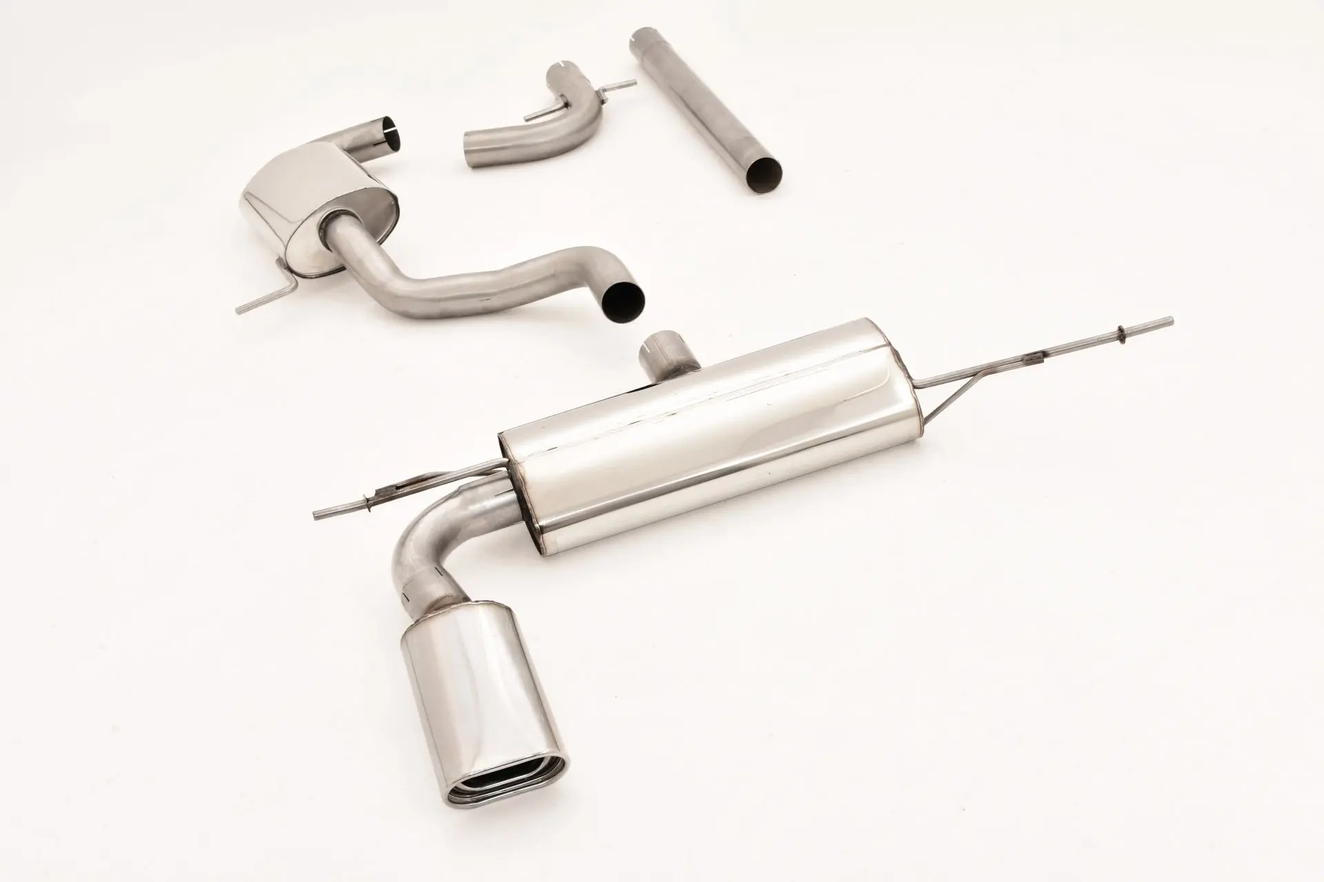 Friedrich Motorsport Gr.A Edelstahl Tuning kaufen