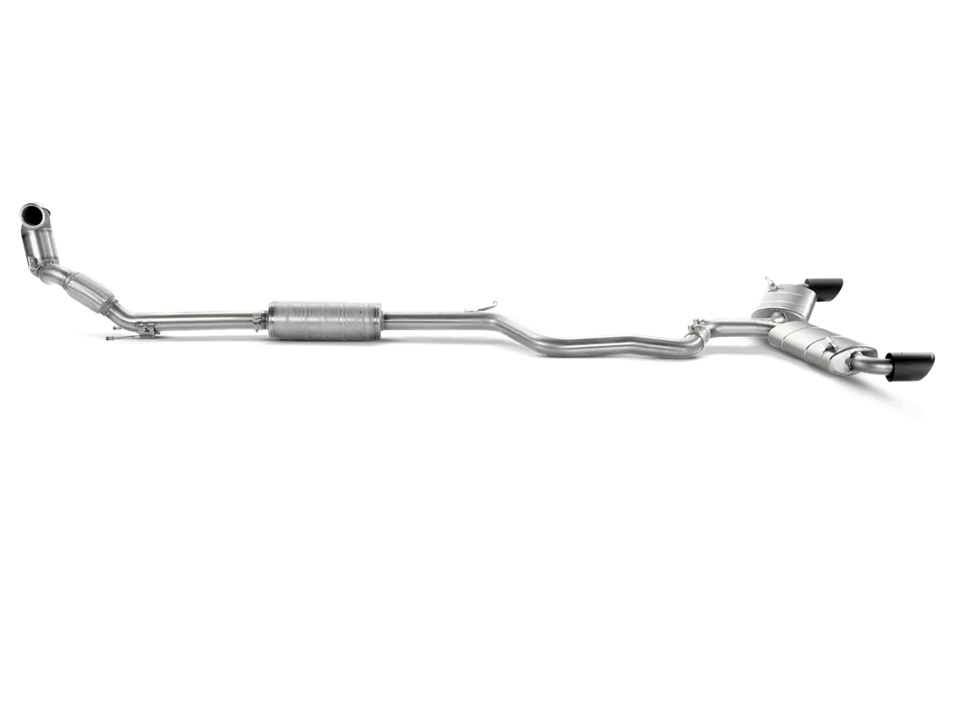 Akrapovic Evolution Line Titan für VW Golf 7 GTI 