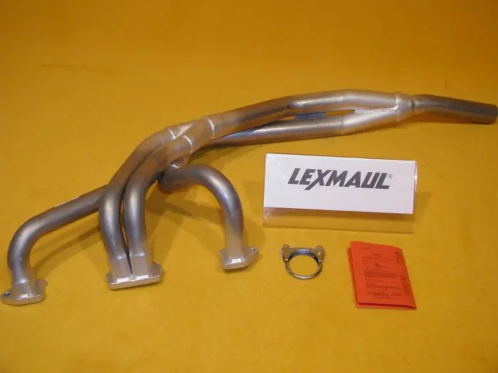 Lexmaul Fächerkrümmer für Opel Manta B / Ascona B 1.9E / 2.0E