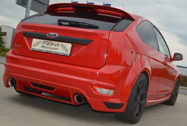 Friedrich Motorsport Duplexanlage Ford Focus II ST 
