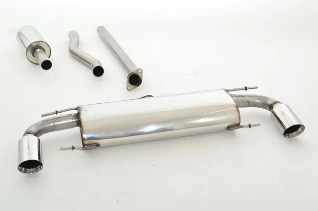 Friedrich Motorsport Duplex-Anlage Mazda 3 BM/BN kaufen