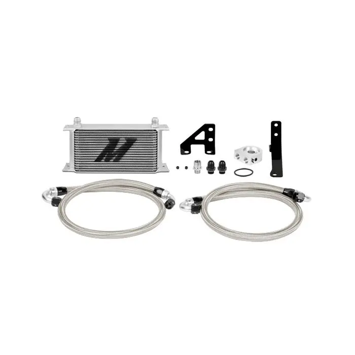 Mishimoto Ölkühler-Kit für Subaru WRX STI 15+
