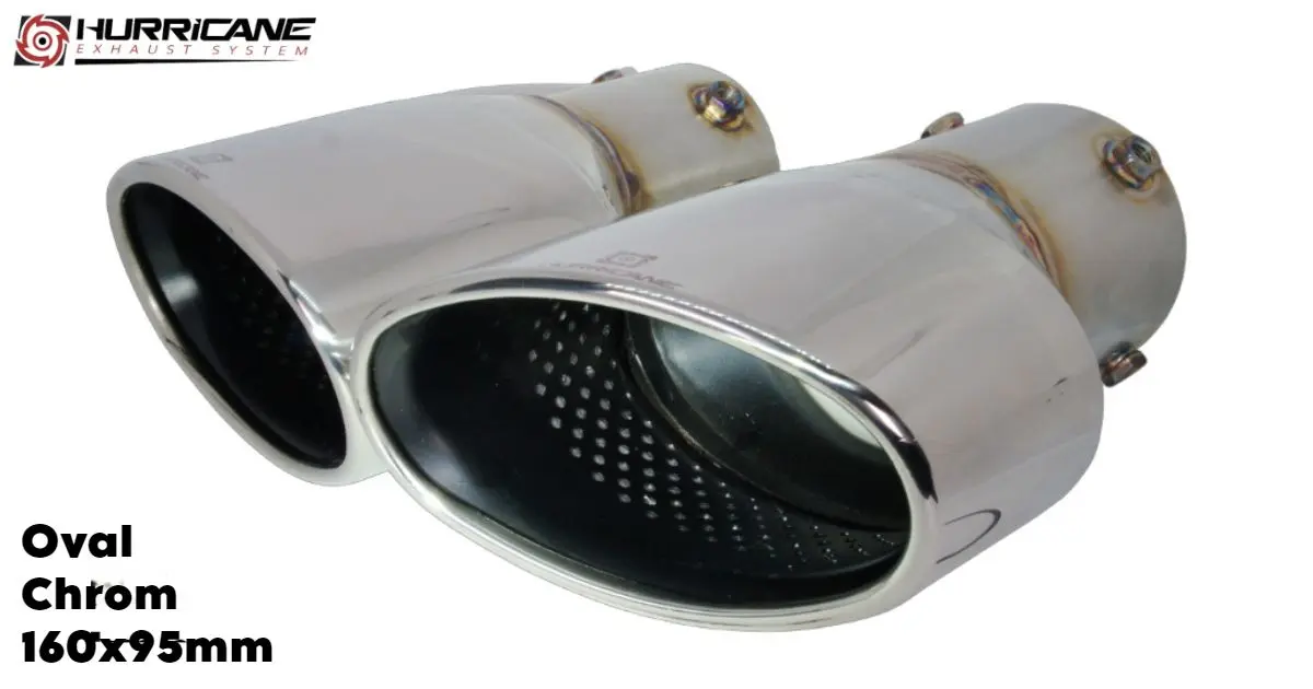 Hurricane 3,5 Zoll Abgasanlage für Seat Leon Cupra Anleitung