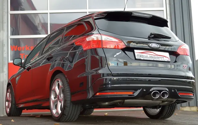 Friedrich Motorsport 76mm Anlage Ford Focus ST kaufen