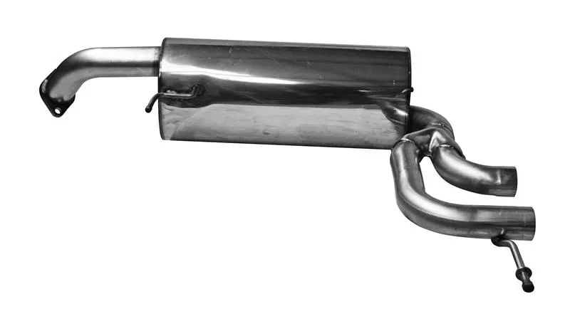 Bastuck Sportauspuff Hyundai Veloster FS 2x54mm 