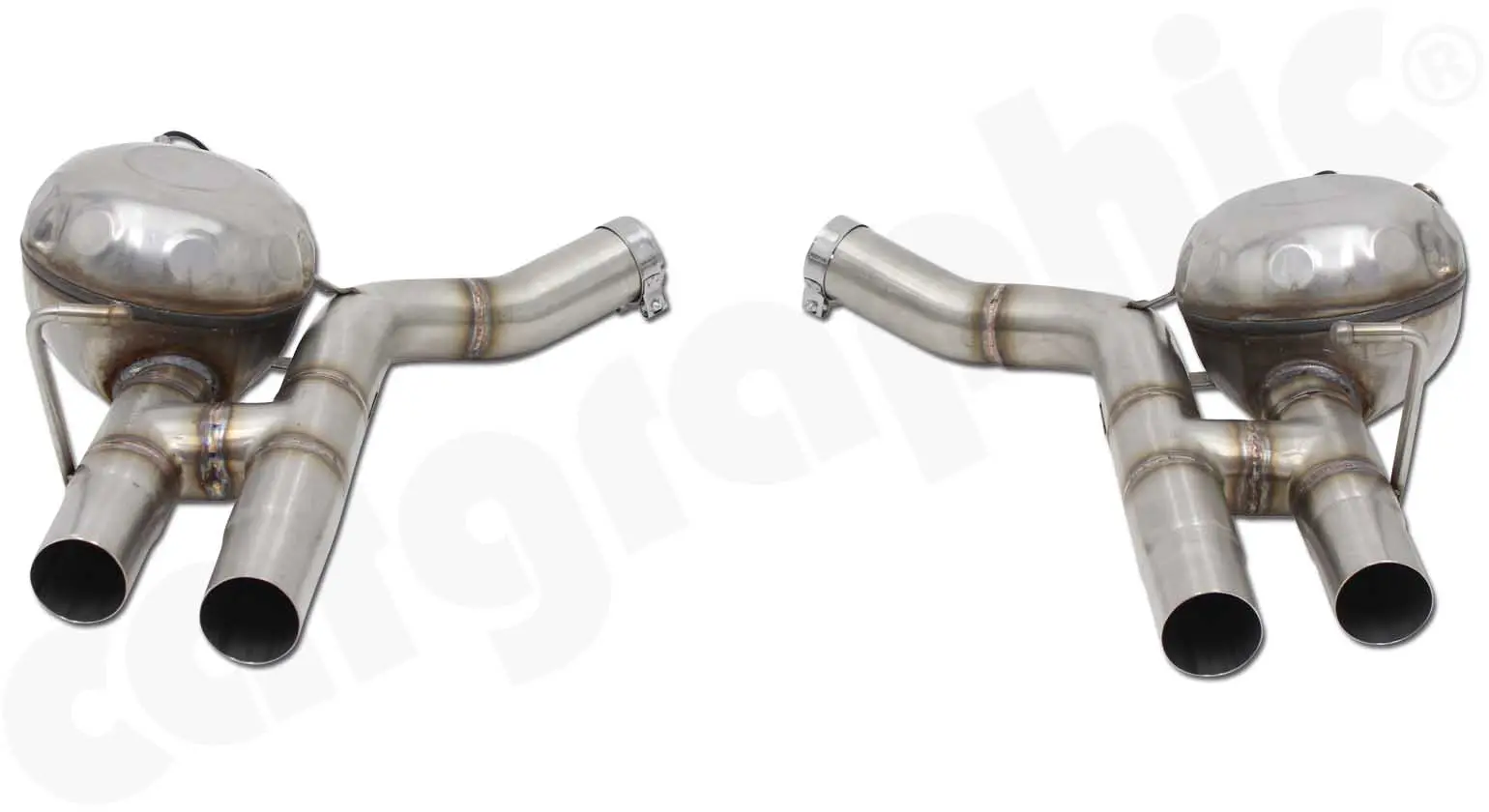 CARGRAPHIC Active Sound für Porsche Panamera 971 