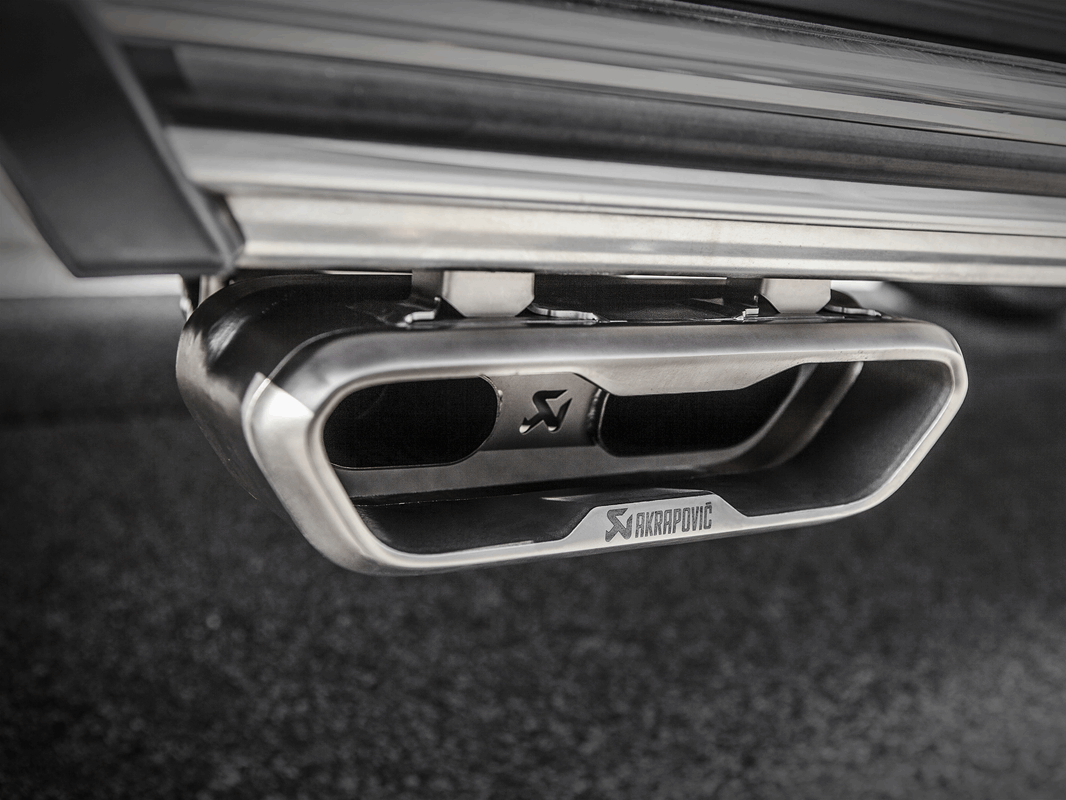Akrapovic Evolution Line für G63 AMG W463 günstig