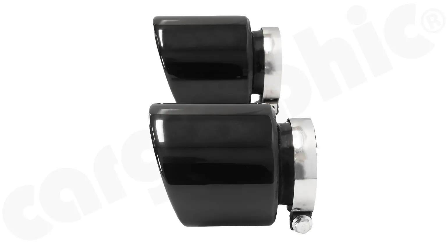 CARGRAPHIC Sport Endrohre für Porsche 718 günstig