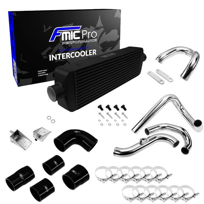 Ladeluftkühler FMIC.Pro für Hyundai Genesis 10-12 Tuning