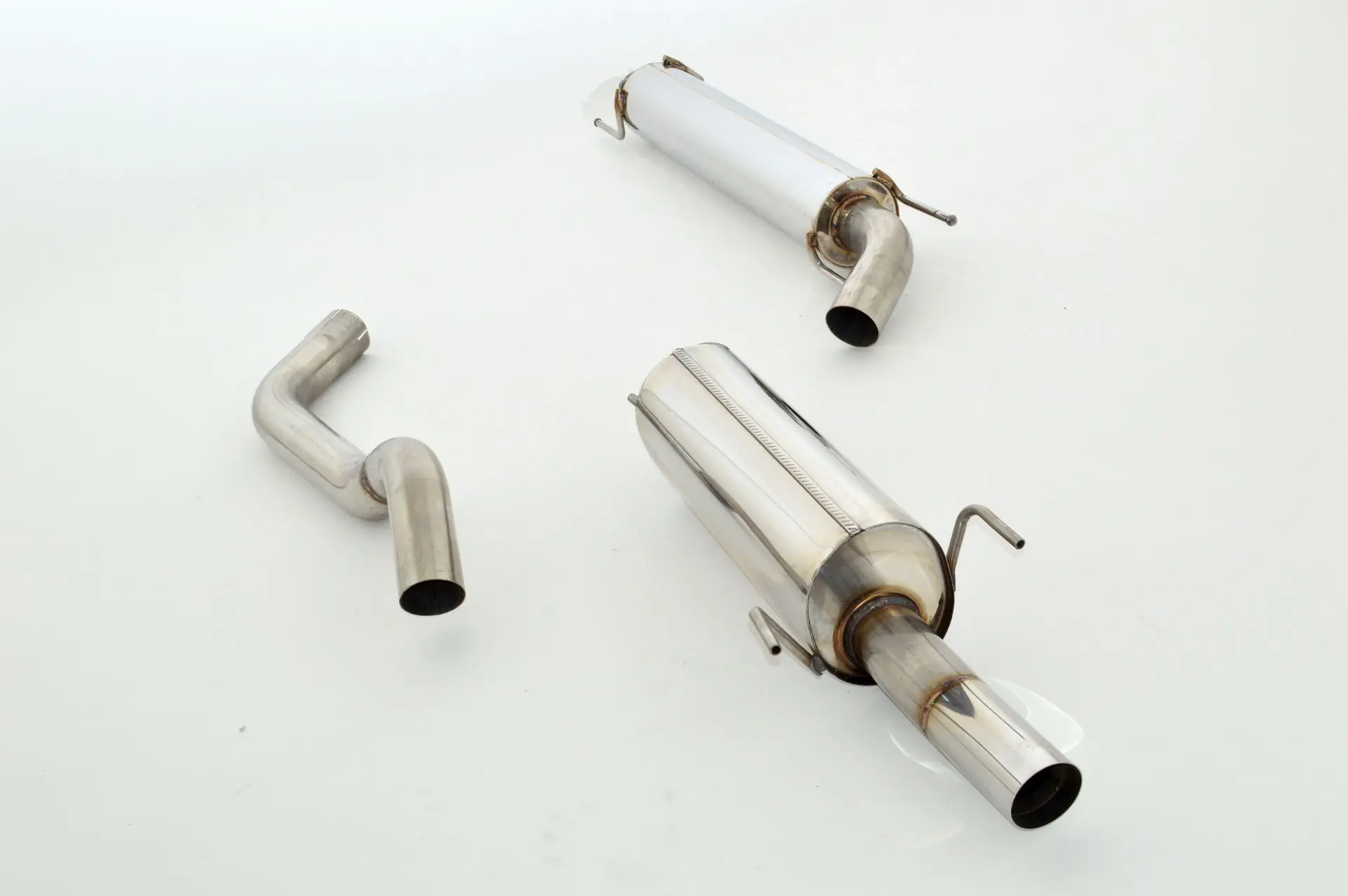 Friedrich Motorsport 3 Zoll Anlage für Opel Zafira A kaufen