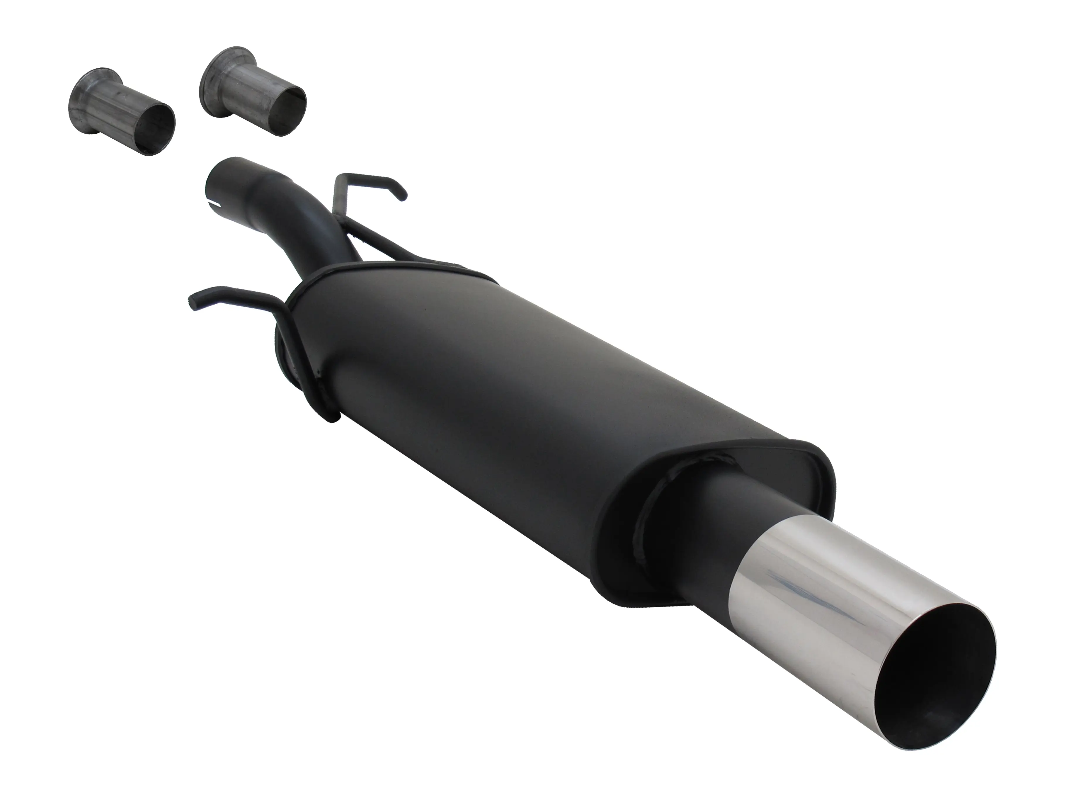 Novus Sportauspuff Peugeot 307 & Citroen C4 Foto