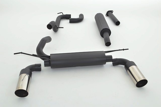 Friedrich Motorsport Gr.A Duplexanlage Ford Focus II kaufen