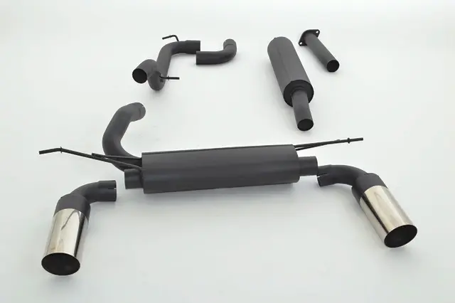 Friedrich Motorsport Gr.A Duplexanlage Ford Focus II kaufen