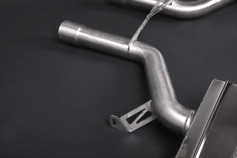 Capristo Komplettanlage ECE für Alpina B5 F10 