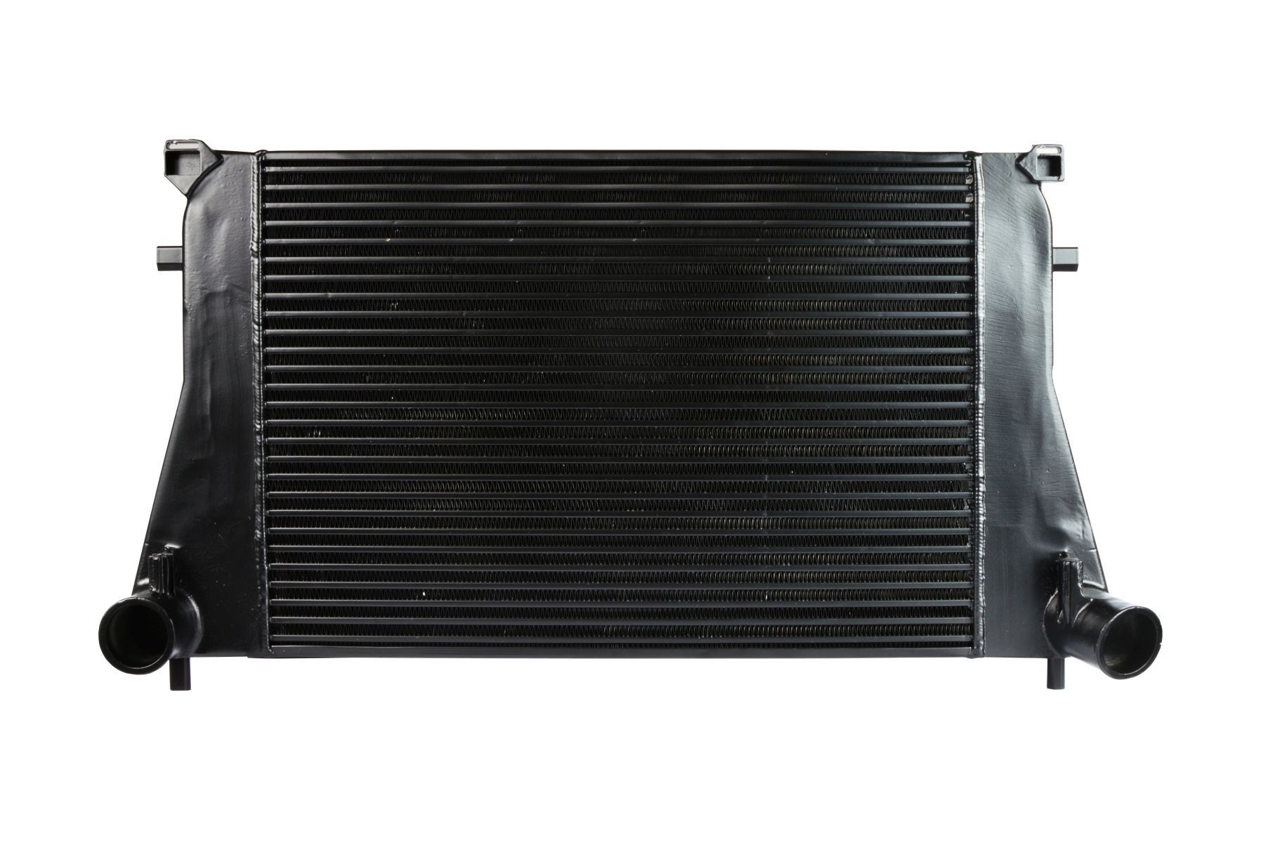 Ladeluftkühler-Montagesatz für VW Passat B7/B8 1.8 / 2.0 TFSI / TDI Stage 2 Ladeluftkühler mit Silikonverbindungen
