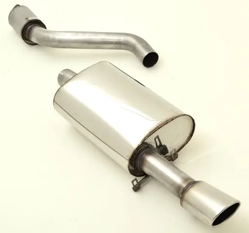 Friedrich Motorsport 70mm Anlage für Porsche 944 S2 kaufen