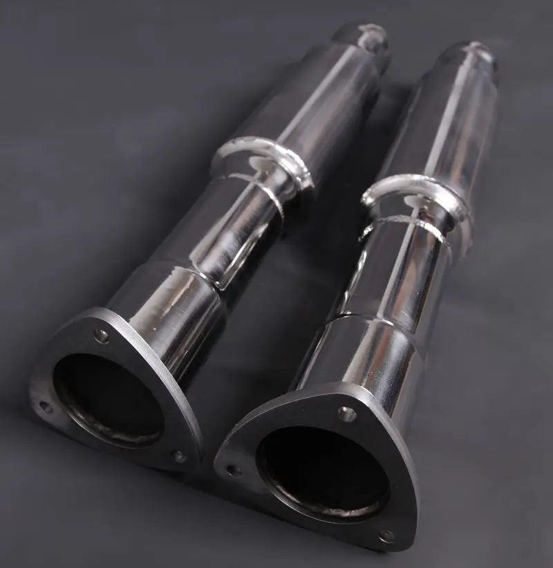 Capristo Katersatzrohre für Aston Martin V12 kaufen